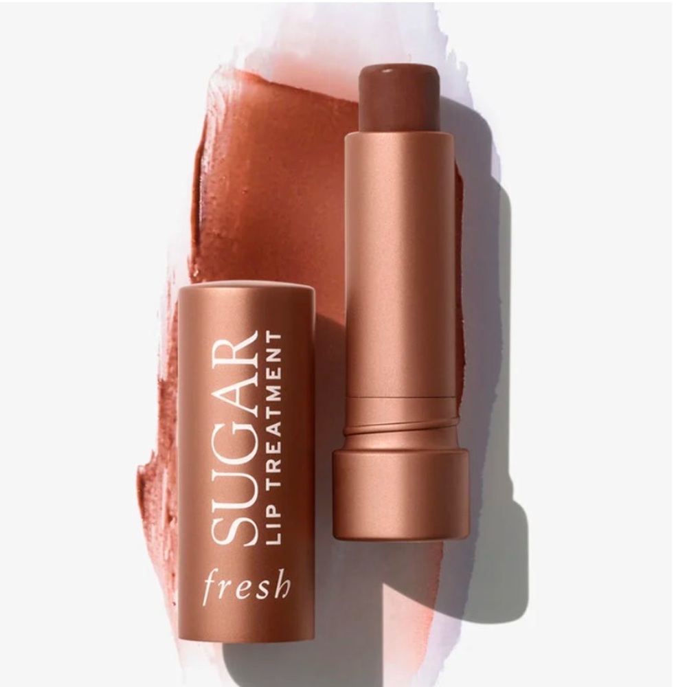 Fresh Sugar Lip Treatment Balm in Cocoa. NIB full size